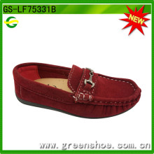 Popular Casual Child Shoes New Style 2016 (GS-LF75331)